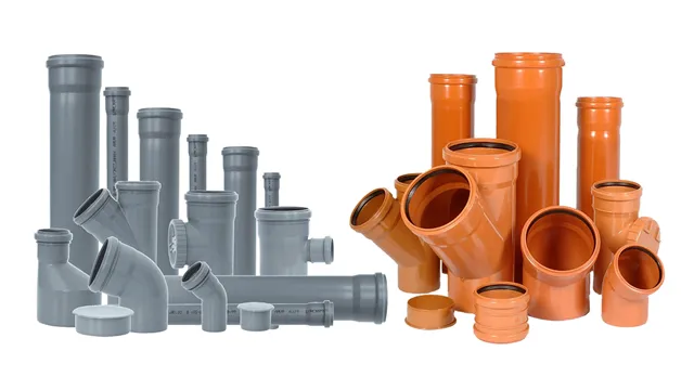 Канализационные системы